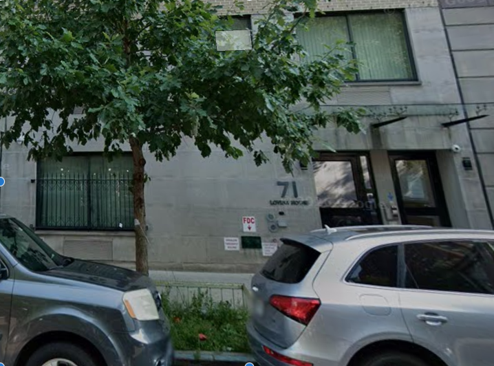 Approved cover photo of 71 E 110th St